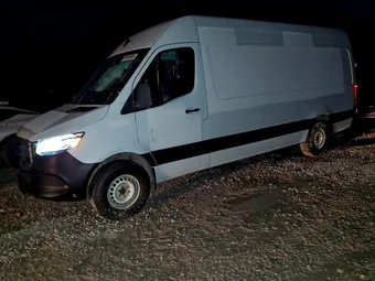 2019 Mercedes-Benz Sprinter WD3PF1CD4KP051605