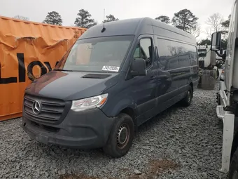 2019 Mercedes-Benz Sprinter WD4PF1CD4KP137010