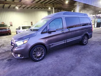 2018 Mercedes-Benz Metris WD4PG2EE7J3429913