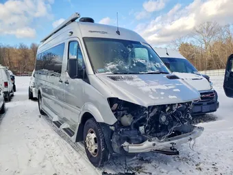 2016 Mercedes-Benz Sprinter WDAPF4CC4GP206582