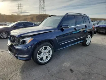 2014 Mercedes-Benz GLK-Class WDCGG0EB1EG184040