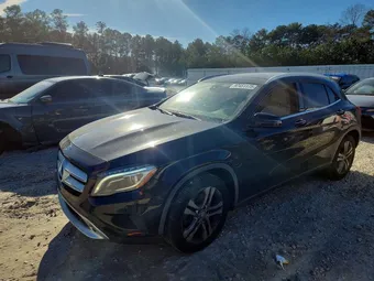 2017 Mercedes-Benz GLA-Class WDCTG4EB8HJ301710