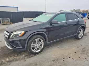 2015 Mercedes-Benz GLA-Class WDCTG4GB1FJ091526