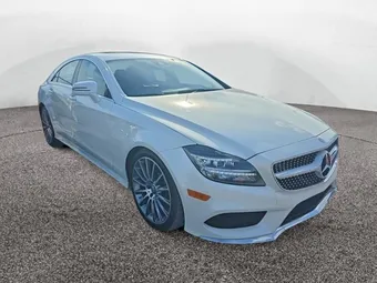 2015 Mercedes-Benz CLC-Class WDDLJ6FB4FA152586