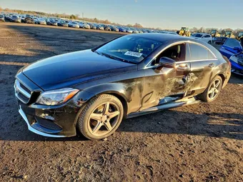 2016 Mercedes-Benz CLC-Class WDDLJ6HB4GA185456