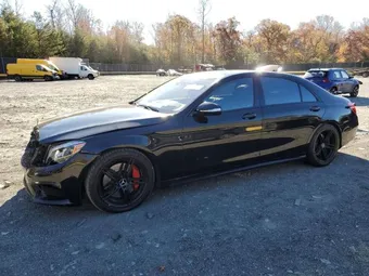 2015 Mercedes-Benz S-Class WDDUG8CB2FA187887