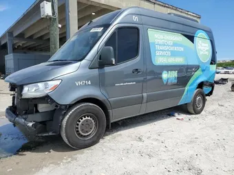 2019 Mercedes-Benz Sprinter WDZPF0CD0KP190565