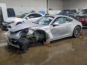2019 Porsche 911 WP0AB2A90KS114885