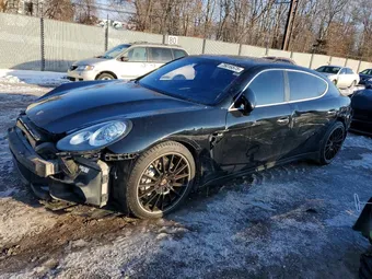 2014 Porsche Panamera WP0BB2A79EL063727