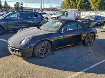 2024 Porsche 911 WP0CB2A97RS245475