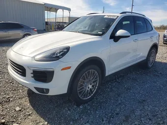 2018 Porsche Cayenne WP1AB2A26JLA60891