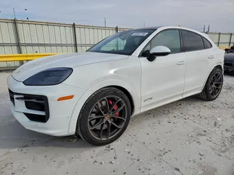 2025 Porsche Cayenne WP1BG2AY5SDA43330