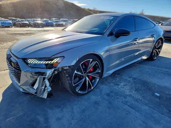 2022 Audi S7/RS7 WUAPCBF22NN904343