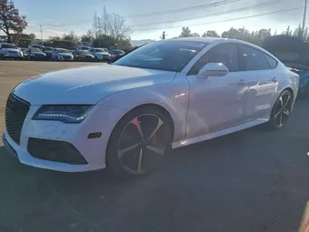 2014 Audi S7/RS7 WUAW2AFC3EN905325