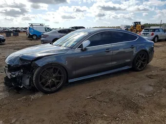 2014 Audi S7/RS7 WUAW2AFC8EN904817