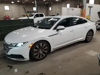 2019 Volkswagen Arteon WVWBR7AN3KE000467