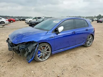 2024 Volkswagen Golf R WVWFB7CD7RW219477
