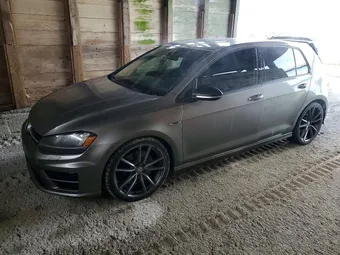 2017 Volkswagen Golf R WVWVF7AU2HW032777