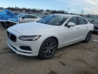 2017 Volvo S90 YV1A22MK6H1015799