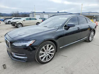 2017 Volvo S90 YV1A22ML6H1015357