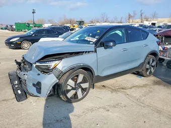 2022 Volvo C40 P8 REC YV4ED3GB5N2003570