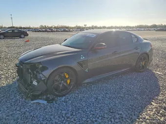2021 Alfa Romeo Giulia ZARFAMEV4M7647927