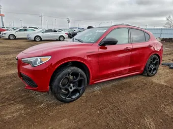 2023 Alfa Romeo Stelvio ZASPAKBN9P7D49893