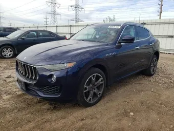 2019 Maserati ZN661YUA6KX336723