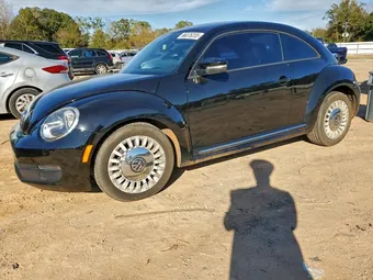 2016 Volkswagen Beetle 3VWJ17ATXGM618871