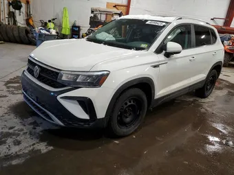 2022 Volkswagen Taos 3VVTX7B26NM004477