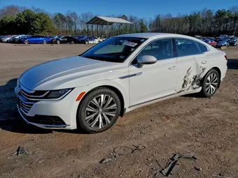 2019 Volkswagen Arteon WVWBR7ANXKE009117