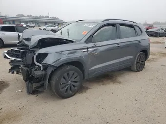 2024 Volkswagen Taos 3VV5X7B22RM105420