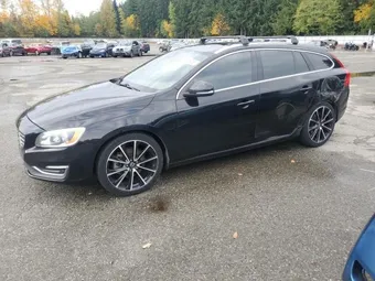 2017 Volvo V60 YV140MEK0H1357679