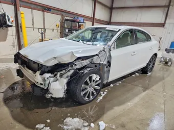 2017 Volvo S60 LYV402TM1HB127351