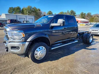 2024 Ram 5500 3C7WRNEL8RG275305