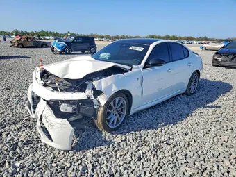 2024 Alfa Romeo ZARFAMBN4R7679997
