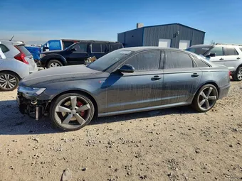 2015 Audi A6 WAUHGAFC7FN011298
