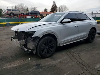 2019 Audi Q8 WA1BVBF15KD013936