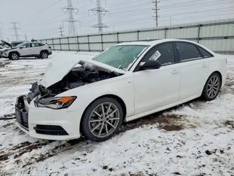 2018 Audi A6 WAUF8AFC0JN053406