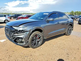 2019 Audi Q8 WA1FVAF13KD042069
