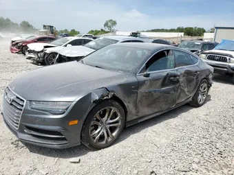 2016 Audi S7 WAUW2AFC4GN041804