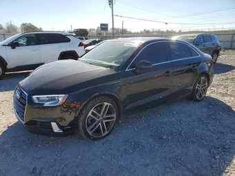 2019 Audi A3 WAUAUGFF1K1026775