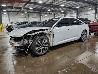2023 Audi A6 WAUE3BF28PN078117