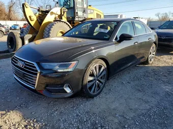 2020 Audi A6 WAUD8AF26LN038913