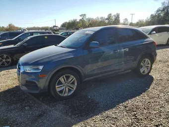 2017 Audi Q3 WA1ECCFS0HR012366