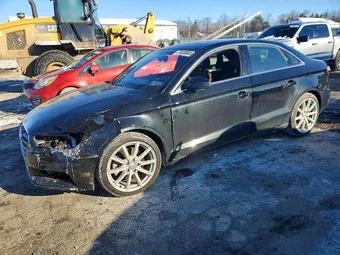 2015 Audi A3 WAUEFGFF3F1139905