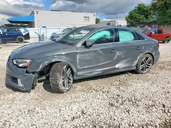 2019 Audi A3 WAUAUGFF4K1011106