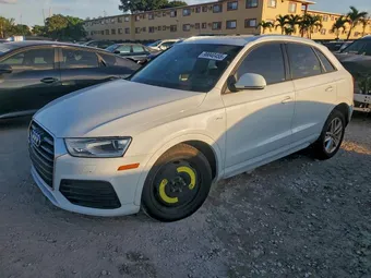 2018 Audi Q3 WA1BCCFS8JR029909