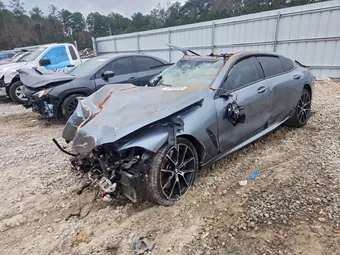 2022 BMW 8 Series WBAGV8C02NCJ30021