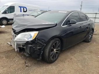 2017 Buick Verano 1G4PR5SK3H4117491